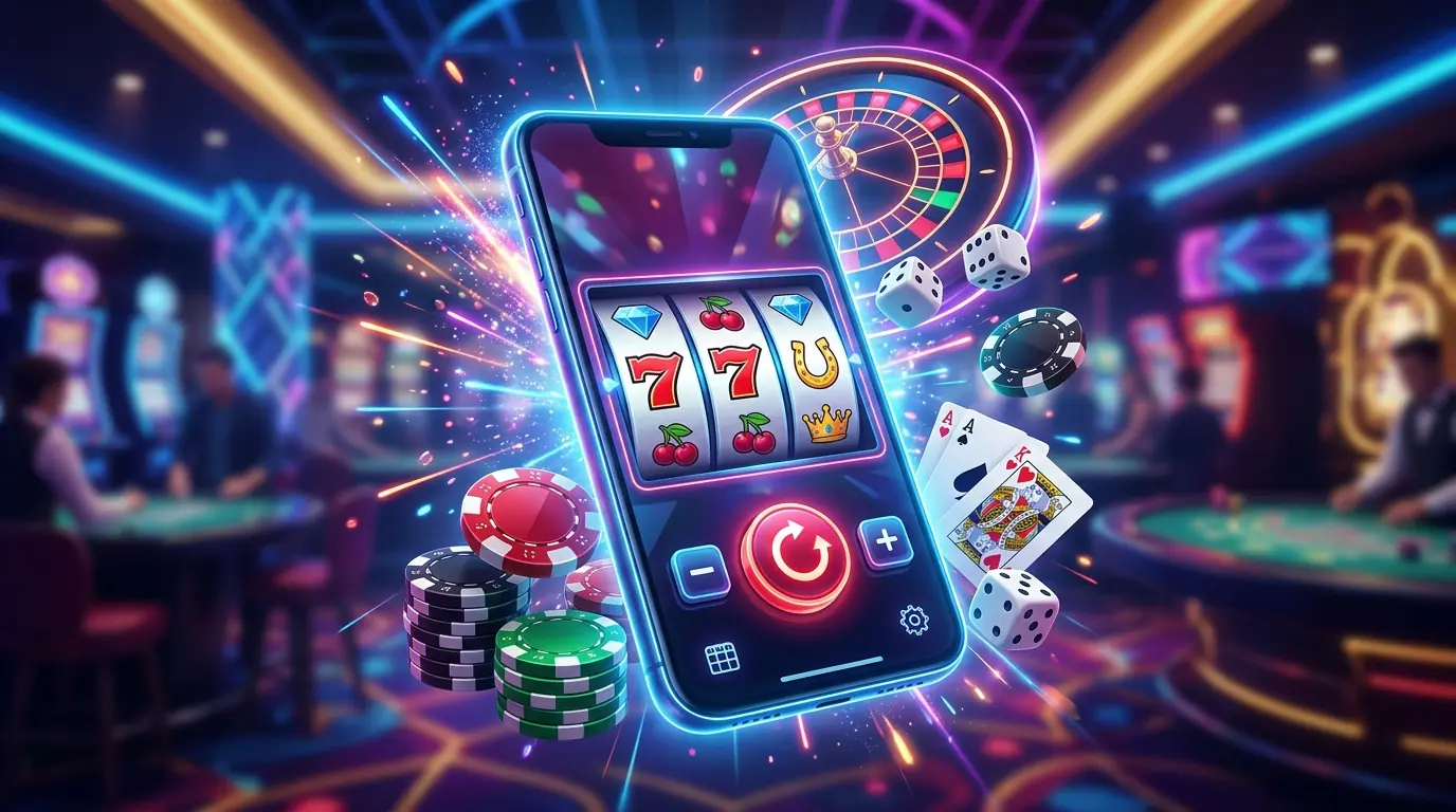 Dreams casino app