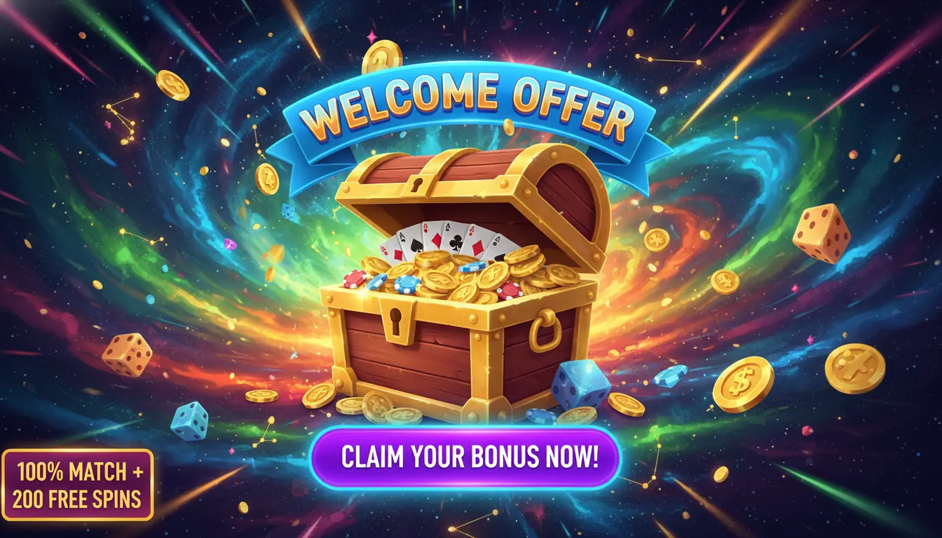 Dreams offre de bienvenue