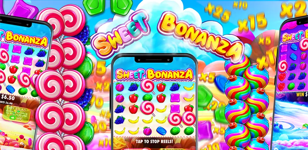 Dreams casino Sweet Bonanza
